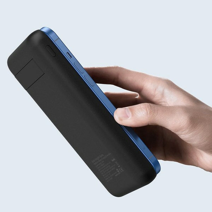 Powerbank Aukey PB-WL02i Negru 10000 mAh