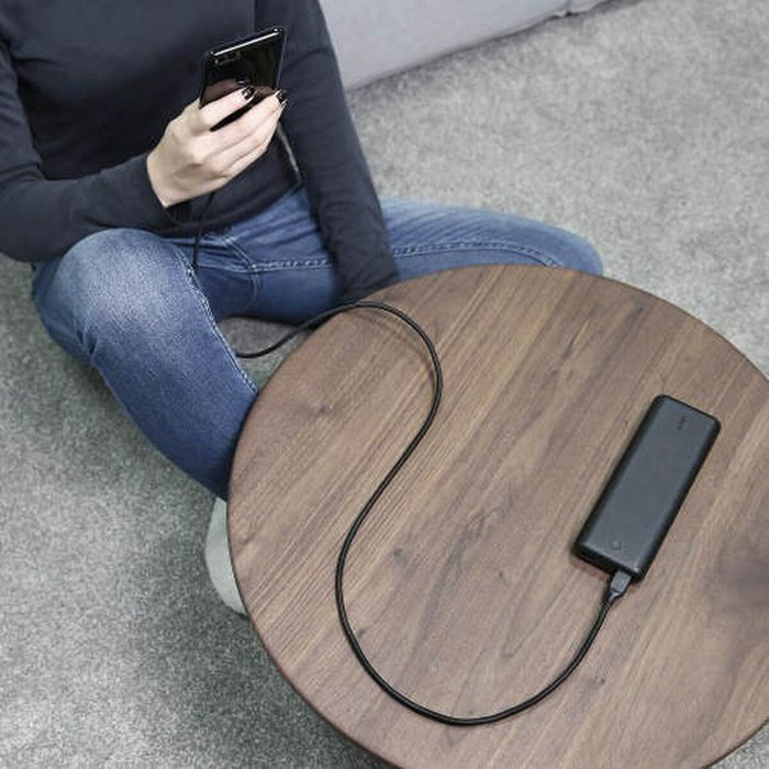 Cablu USB Aukey CB-AC1 Negru 1,2 m