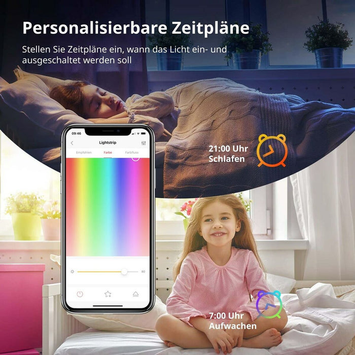 Benzi LED Yeelight LED Lightstrip 1S Silicon Plastic