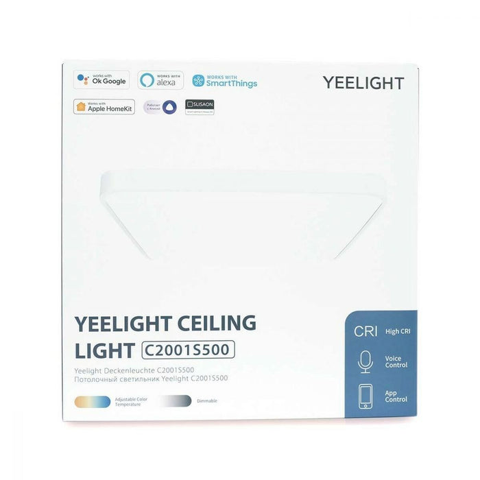 Lumina de tavan cu LED Yeelight YLXD038 F 4000 Lm (2700 K) (6500 K)