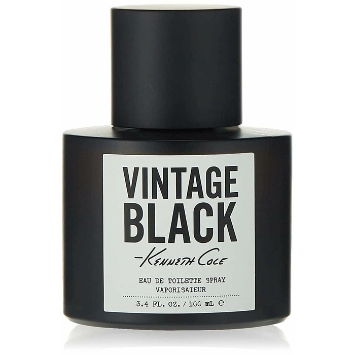 Parfum Bărbați Kenneth Cole EDT Vintage Black 100 ml