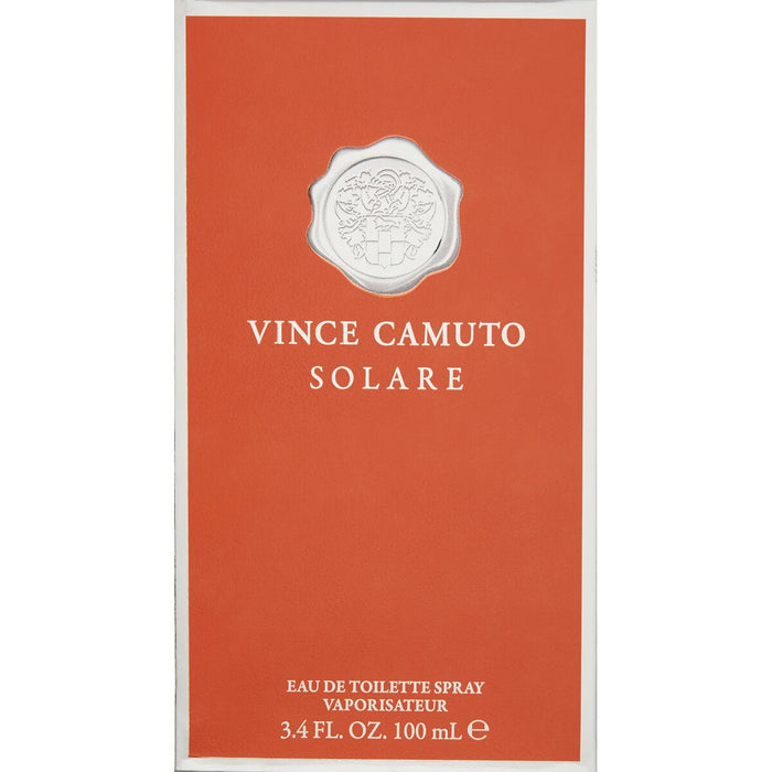 Parfum Bărbați Vince Camuto EDT Solare 100 ml