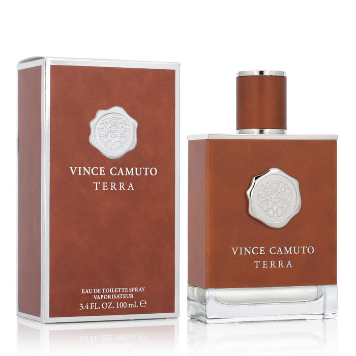 Parfum Bărbați Vince Camuto EDT Terra 100 ml