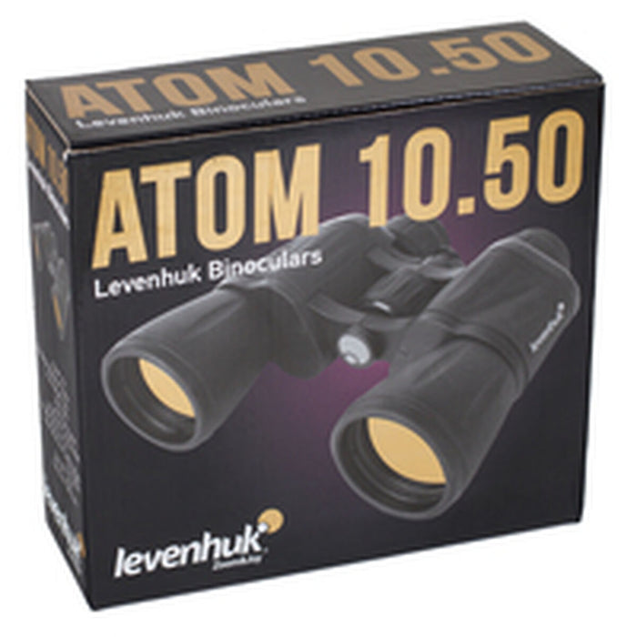 Binoclu Levenhuk Atom 10x50