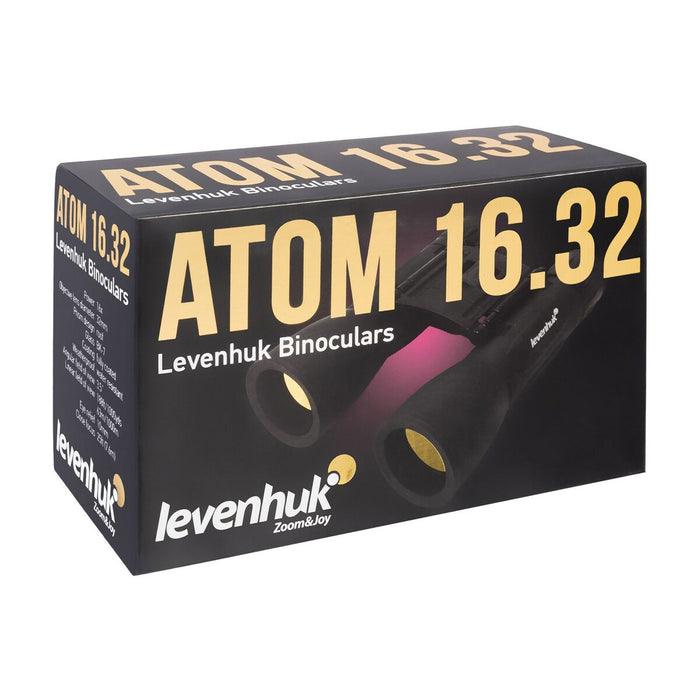 Binoclu Levenhuk Atom 16x32
