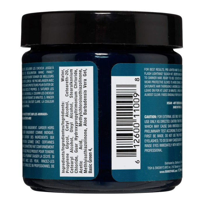Vopsea Permanentă Classic Manic Panic ‎612600110098 Enchantes Forest (118 ml)