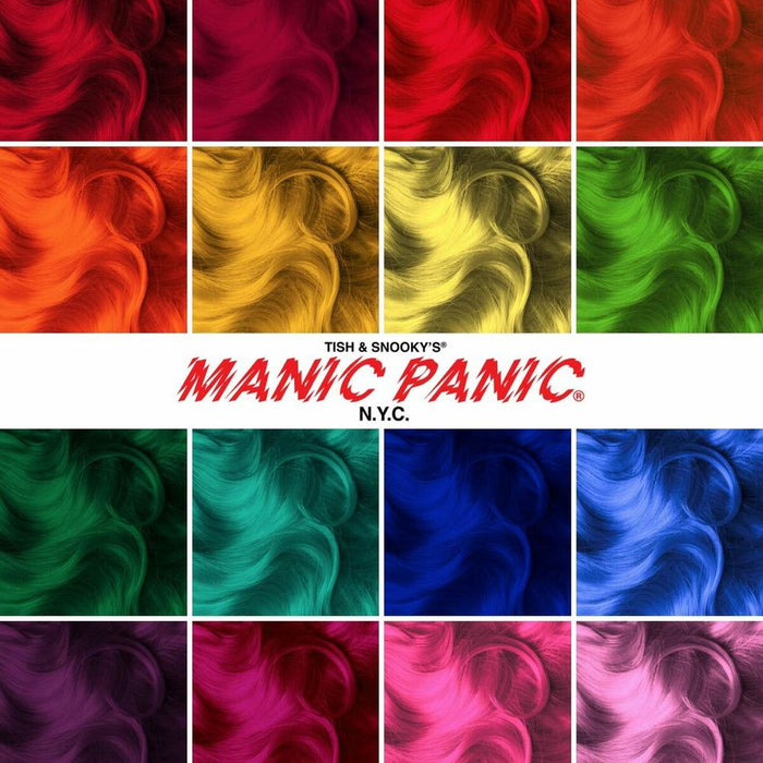 Vopsea Semipermanentă Manic Panic Panic Amplified Amplified (118 ml)