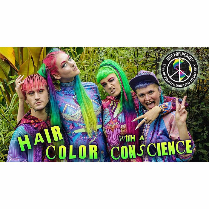 Vopsea Semipermanentă Manic Panic 612600710045 Amplified (118 ml)