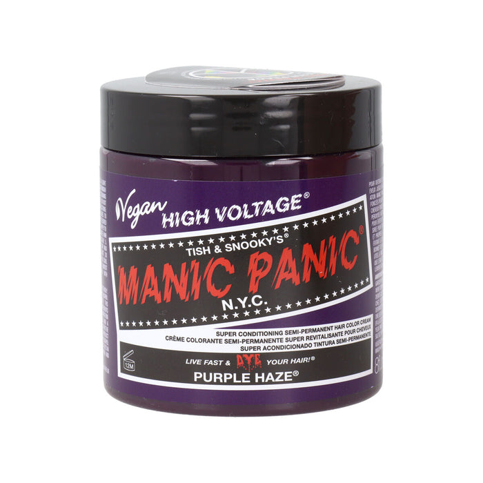 Pusiau laikinas dažas Manic Panic Panic High Mov Vegan (237 ml)