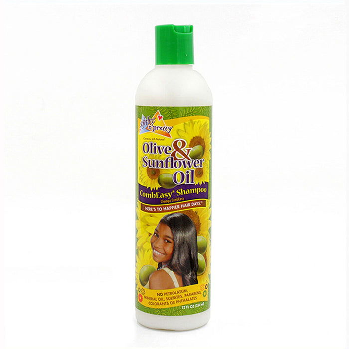 Șampon Sofn'free Pretty Olive & Sunflower Oil 354 ml