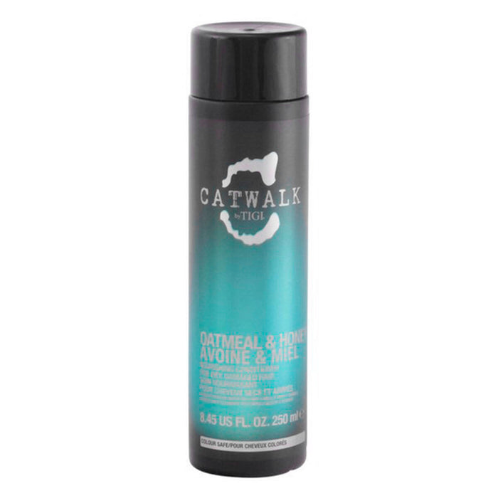 Balsam Antiîncrețire Catwalk Oatmeal & Honey Tigi (250 ml)