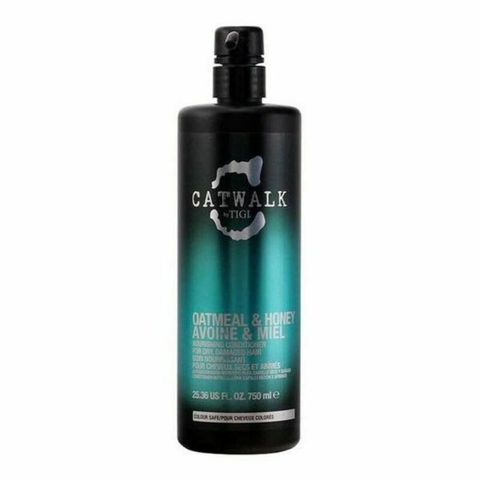Balsam Nutritiv Catwalk Oatmeal & Honey Tigi Catwalk Oatmeal & Honey 750 ml