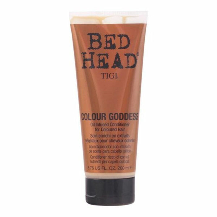 Balsam Bed Head Colour Goddess Oil Infused Tigi Păr vopsit