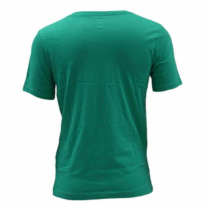 Tricou cu Mânecă Scurtă pentru Copii Converse Cnvb Chuck Patch Verde