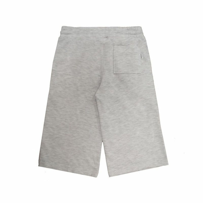 Pantaloni Sport pentru Copii Converse Tailored Lunar Rock Gri deschis