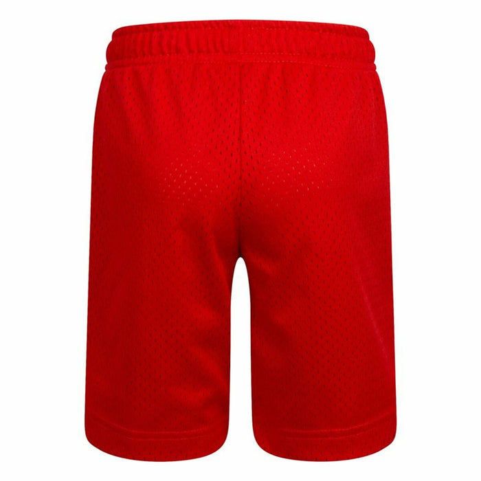Pantaloni Scurți Sport pentru Copii Nike Essentials  Roșu
