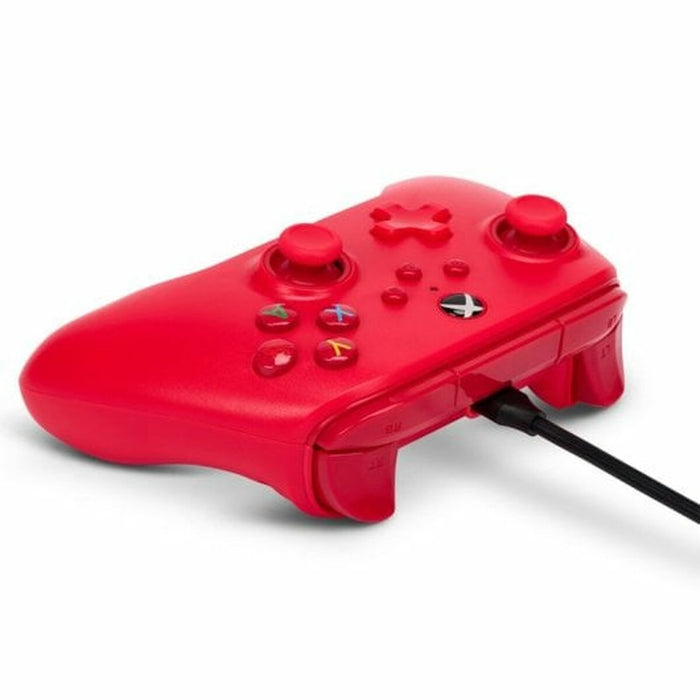 Telecomandă Jocuri Gaming Powera Roșu