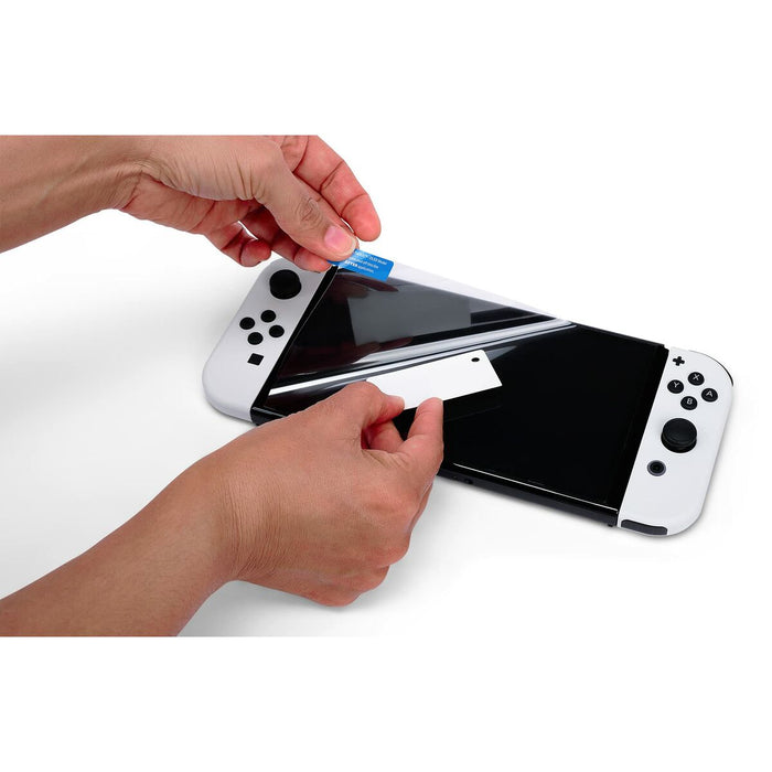 Folie de Ecran pentru Nintendo Switch Powera