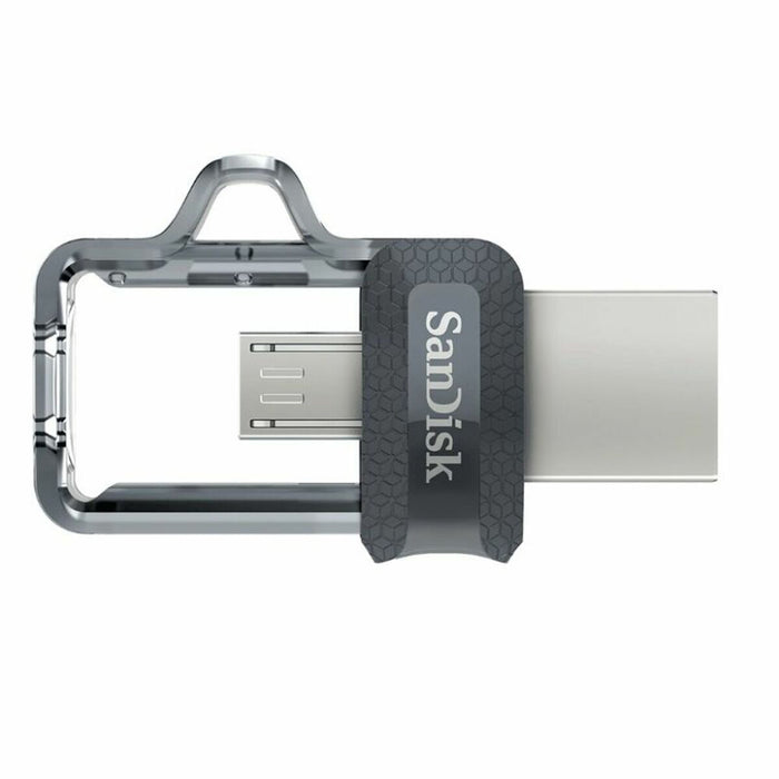 Pendrive cu Micro USB SanDisk Ultra Dual Drive 32 GB