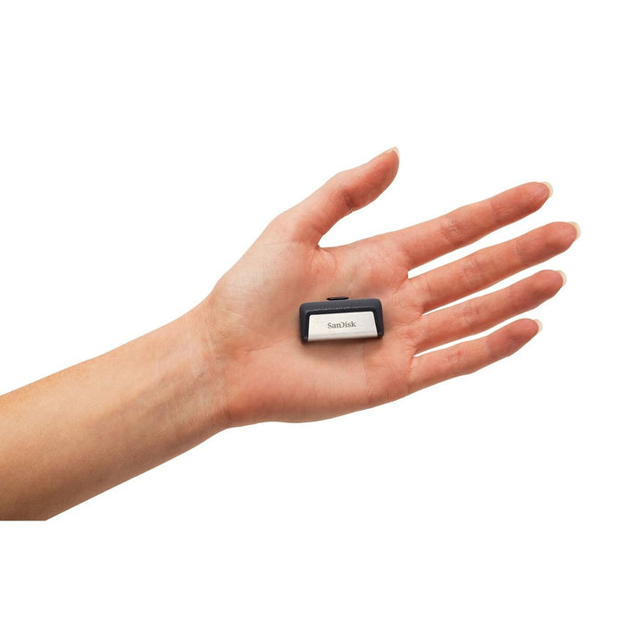 Memorie USB SanDisk Ultra Dual Drive Gri 256 GB