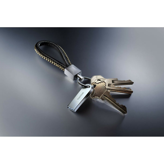 Memorie USB SanDisk SDCZ74-064G-G46 Argintiu 64 GB