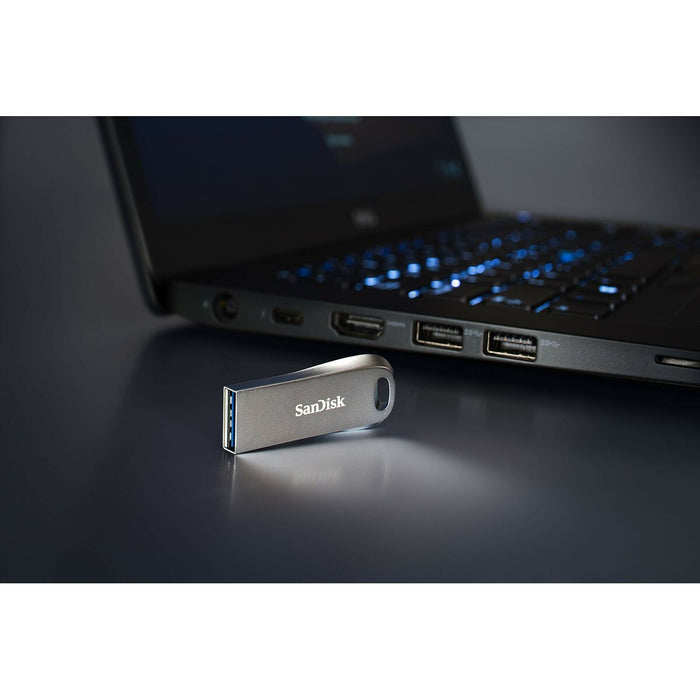Memorie USB SanDisk SDCZ74-064G-G46 Argintiu 64 GB
