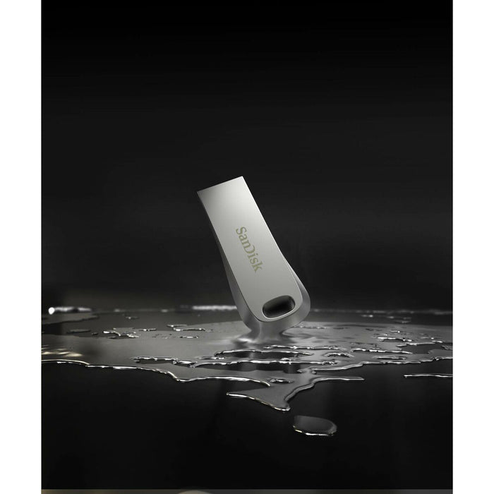 Memorie USB SanDisk SDCZ74-064G-G46 Argintiu 64 GB
