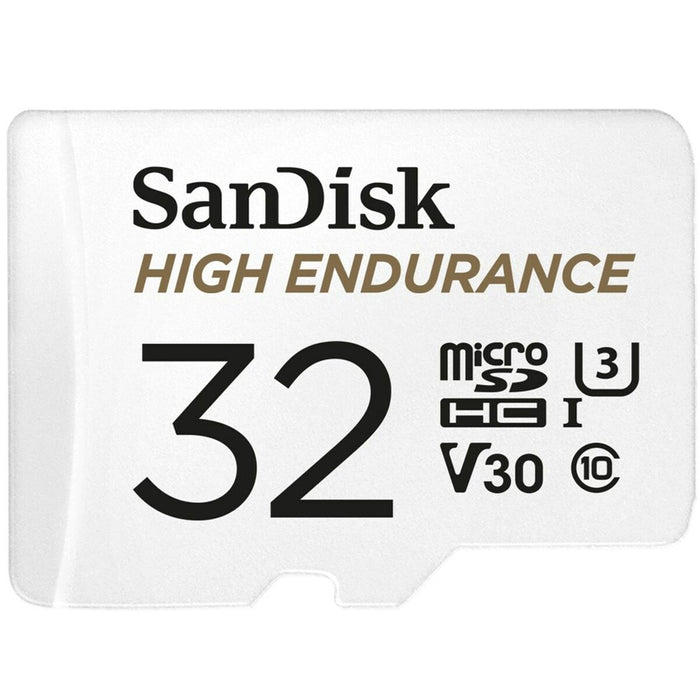 Card de Memorie Micro SD cu Adaptor SanDisk High Endurance 32 GB