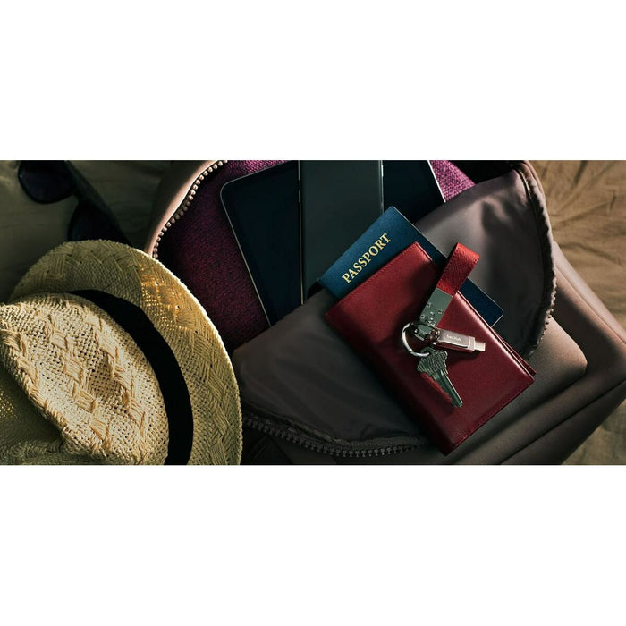 Memorie USB SanDisk SDDDC4-1T00-G46 Argintiu Oțel 1 TB