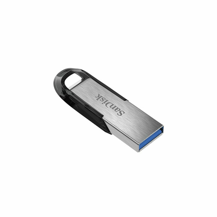 Memorie USB SanDisk Ultra Flair Negru Argintiu