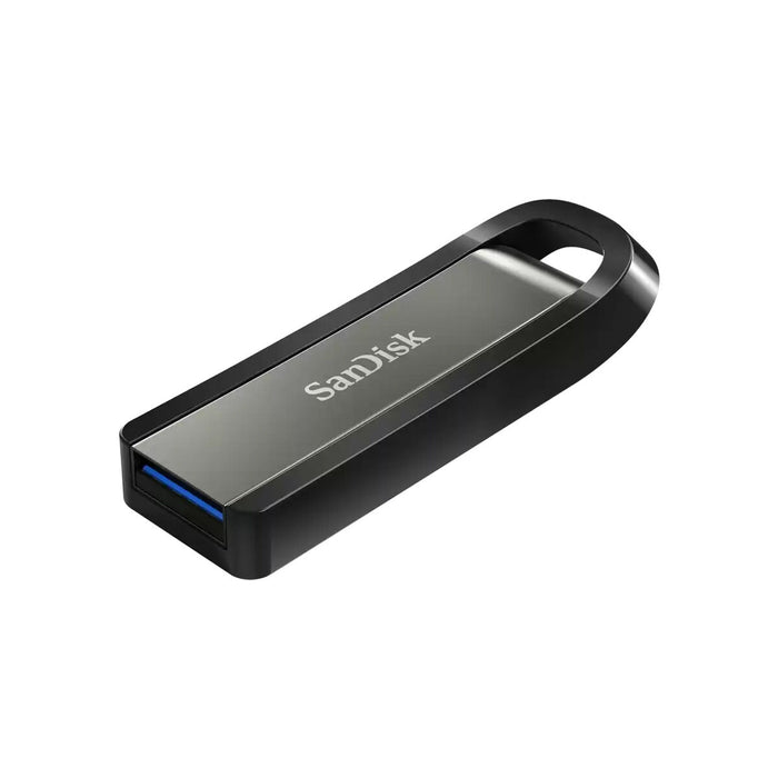 Memorie USB SanDisk Extreme Go Negru Oțel 64 GB