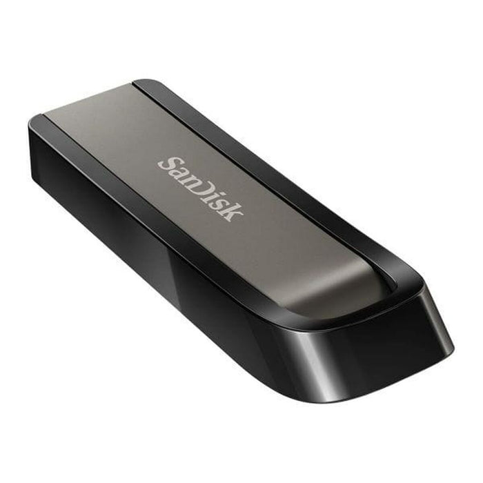 Memorie USB SanDisk Extreme Go Negru Oțel 64 GB