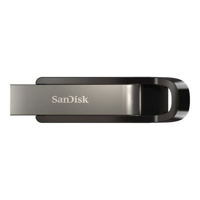Memorie USB SanDisk Extreme Go Negru Oțel 64 GB