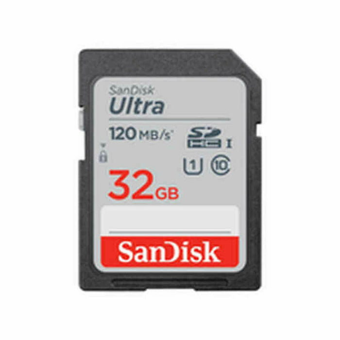 Card de Memorie SanDisk SDSDUN4-032G-GN6IN 32GB