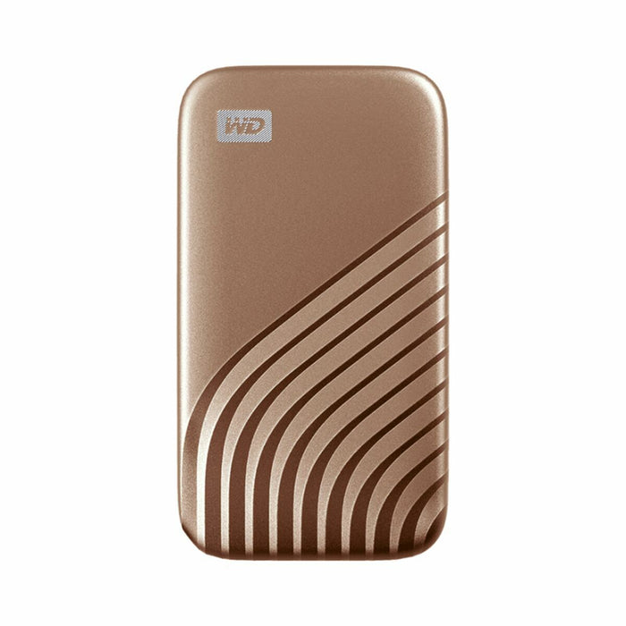 Hard disk Extern Western Digital WDBAGF0010BGD-WESN 1 TB