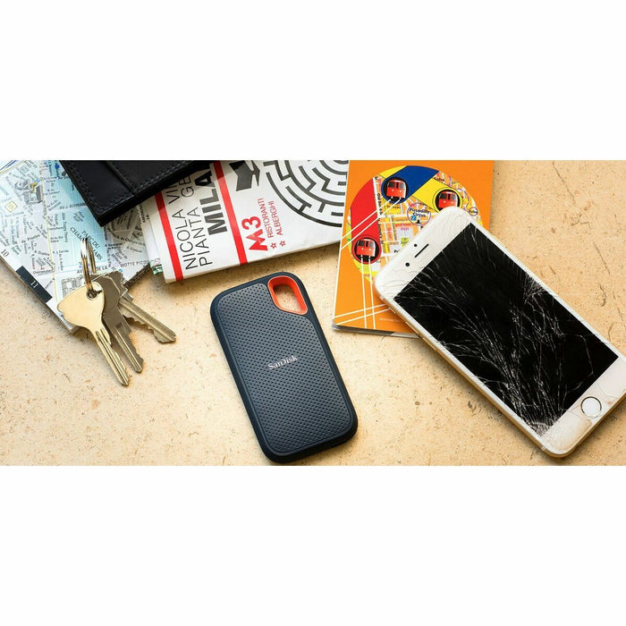 Hard Disk SanDisk Extreme Portable 4TB