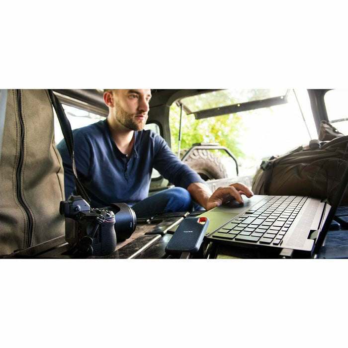 Hard Disk SanDisk Extreme Portable 4TB