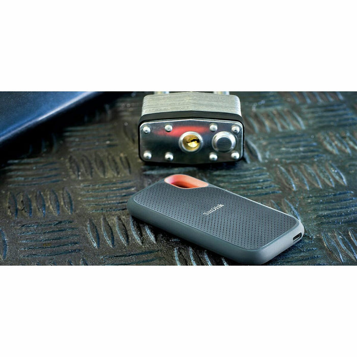 Hard Disk SanDisk Extreme Portable 4TB