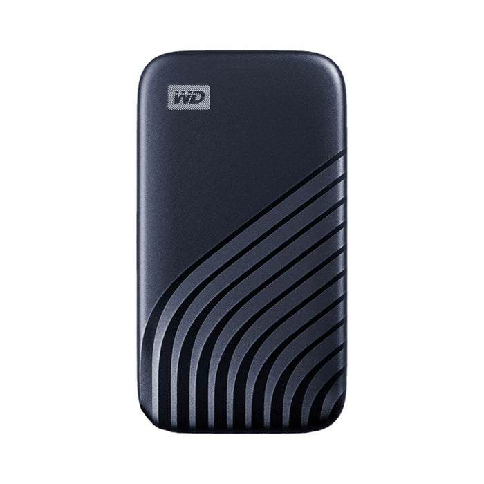 Hard disk Extern Western Digital WDBAGF5000ABL-WESN 500 GB SSD