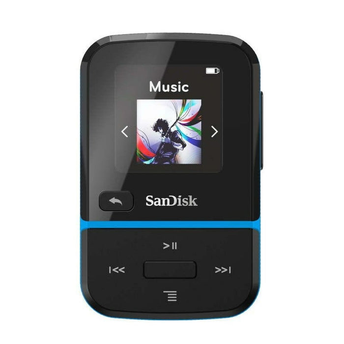 Reproducător MP4 SanDisk Clip Sport Go