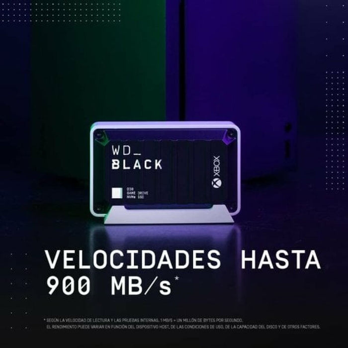 Hard disk Extern Western Digital D30  1 TB