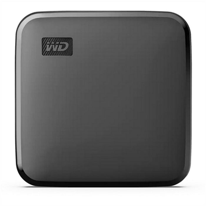 Hard disk Extern Western Digital WDBAYN4800ABK-WESN 480GB SSD 480 GB SSD