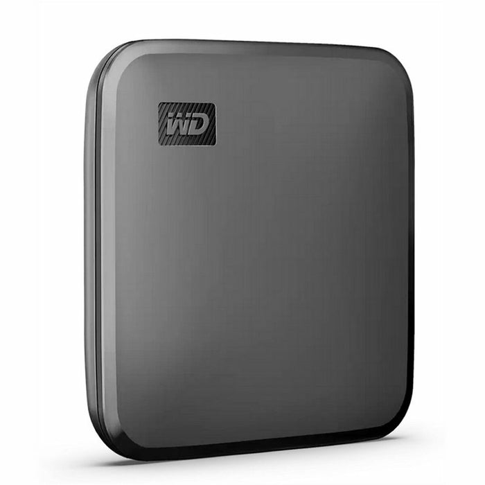 Hard disk Extern Western Digital WDBAYN4800ABK-WESN 480GB SSD 480 GB SSD