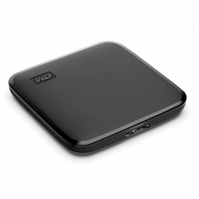 Hard disk Extern Western Digital WDBAYN4800ABK-WESN 480GB SSD 480 GB SSD