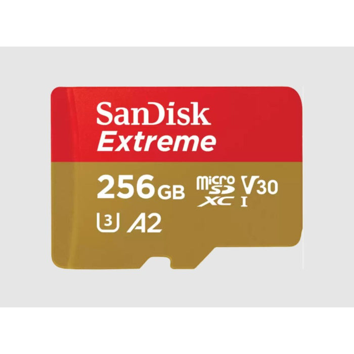Memorie USB SanDisk Extreme 256 GB
