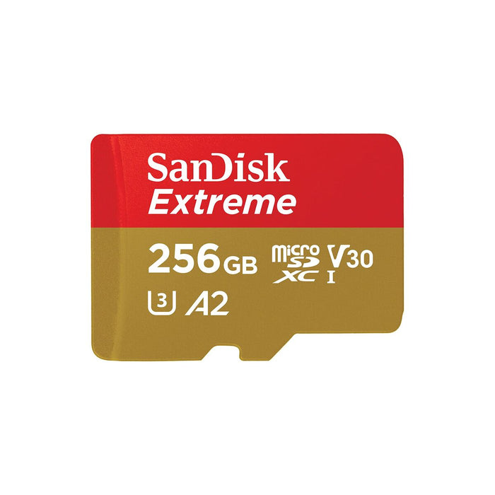 Memorie USB SanDisk Extreme 256 GB