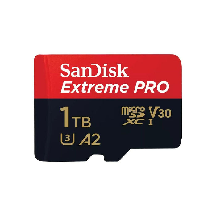 Card Micro SD SanDisk SDSQXCD-1T00-GN6MA 1 TB