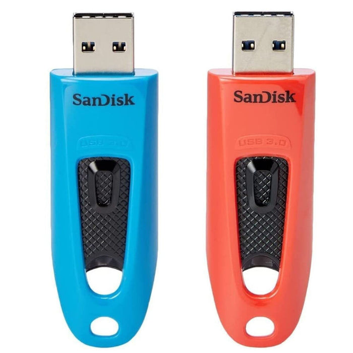 Card de Memorie Micro SD cu Adaptor SanDisk SDCZ48-064G-G46BR2 64 GB