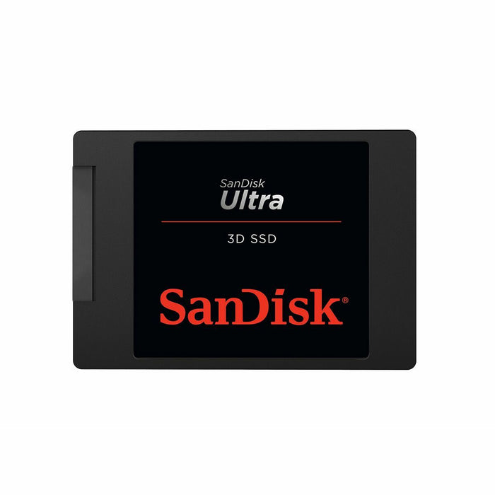 Hard Disk SanDisk Ultra 3D 500 GB SSD
