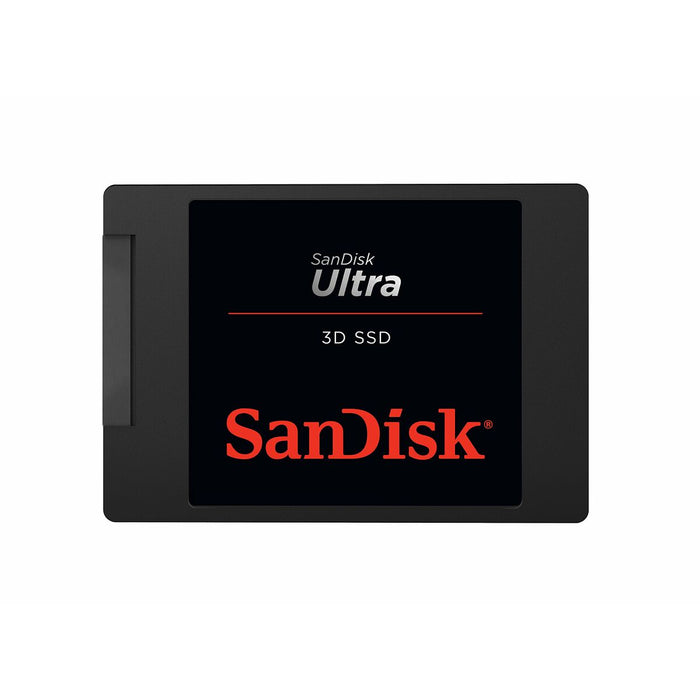 Hard Disk SanDisk Ultra 3D SSD 500 GB SSD